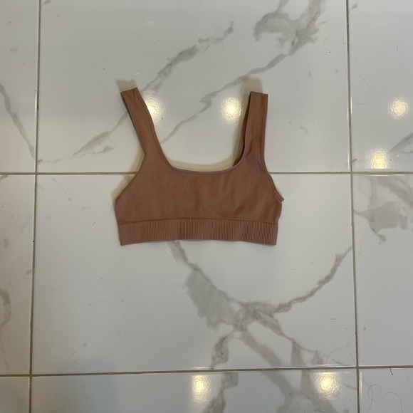 NWOT H&M | Ribbed Bralette - Picture 2 of 9